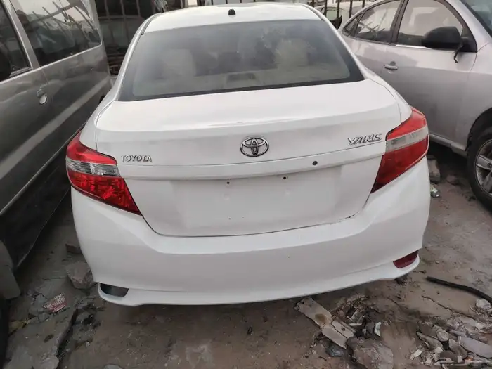 يارس 2015 قطع غيار فقط قطع غيار فقط 2