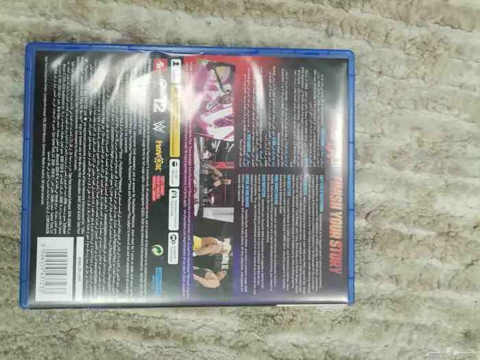 شريط مصارعه 24 K2 1