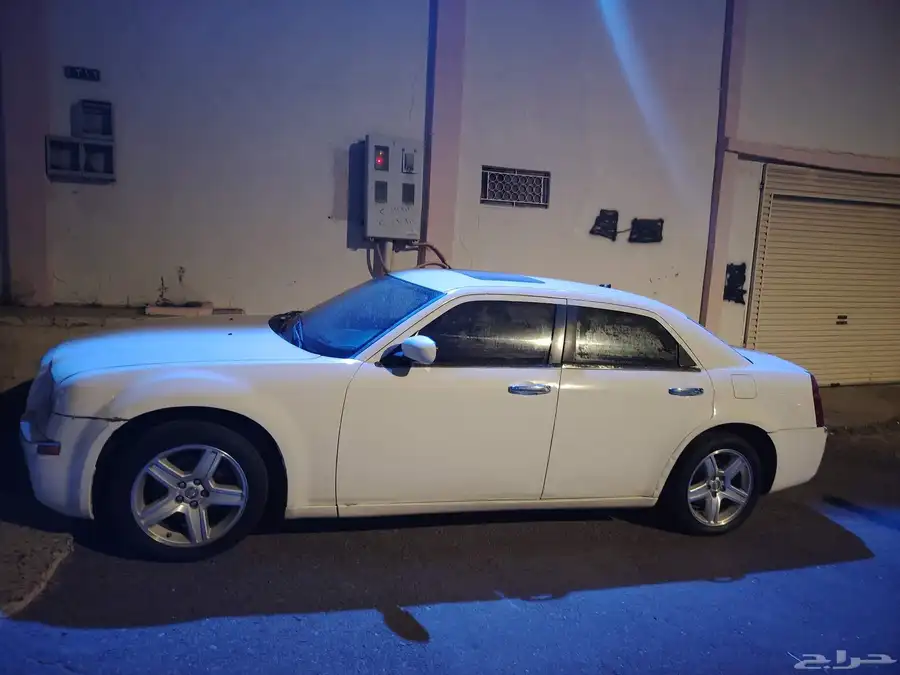 Chrysler 2008 14000 2