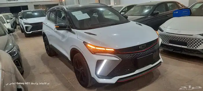جيلي كولراي فل بلس 2025 2