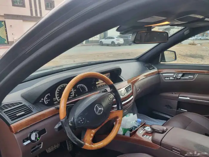 بانوراما S350 فل كامل موديل 2010 8