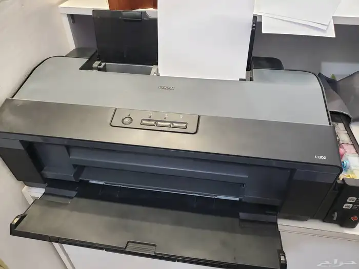 طابعة A3 ايبسون. epson l1300 للبيع 0
