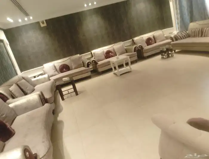 شاليهات للا اجار اليومي حي الرمال الرياض 6