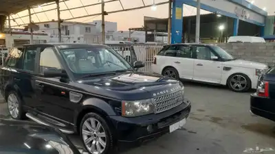 رنج روفر 2006 0