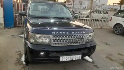 رنج روفر 2006 7