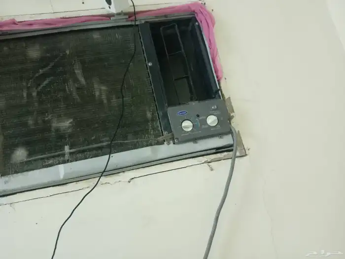 مكيف للبيع يبرد مكيف قديم اللى خرابان الكبيوصر سبب البيع بغ 0