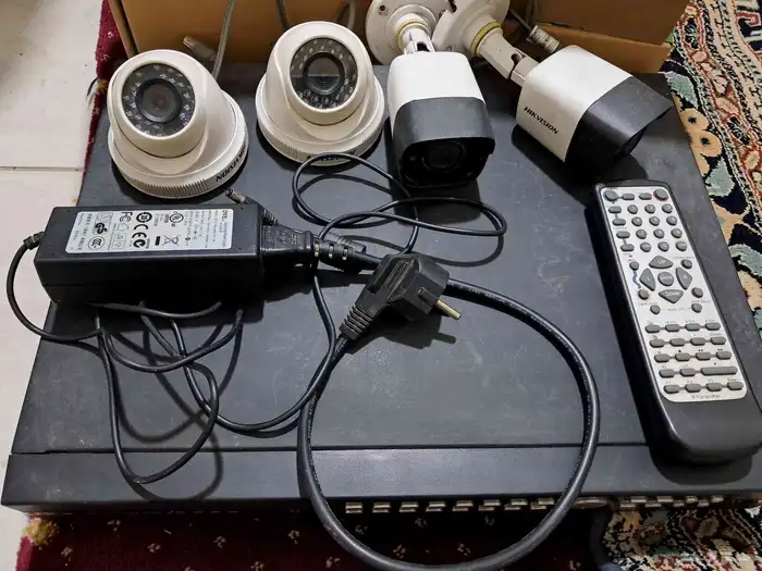 رسيفر جهاز تسجيل للكميرات 16 قناة 1