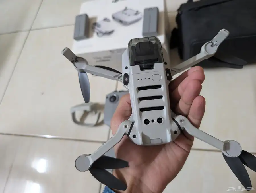DJI MINI 2 Drone fly more combo 3 batteries 3
