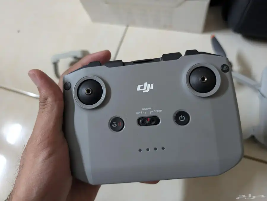 DJI MINI 2 Drone fly more combo 3 batteries 2