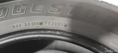 كفرات برجستون 275 60 20 2