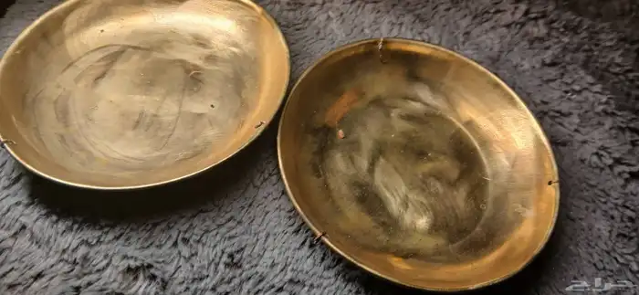 للبيع  ميزان أثري نحاسي فاخر ونادر 1