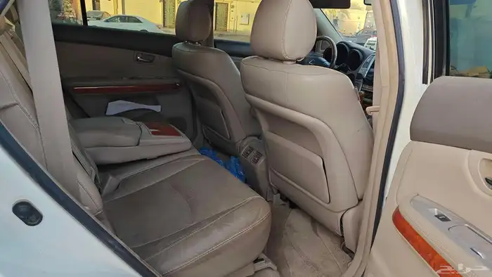 لكزس RX350 2007 فل كامل 12