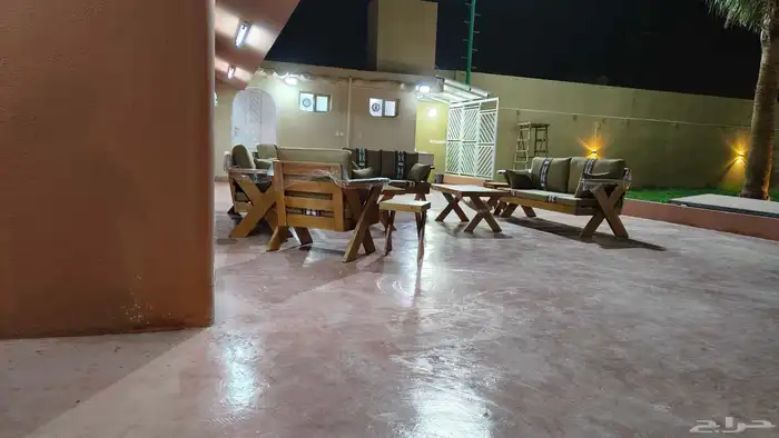 استراحة 1800متر مناسبات و دوريات اجتماعية و عائلية 1