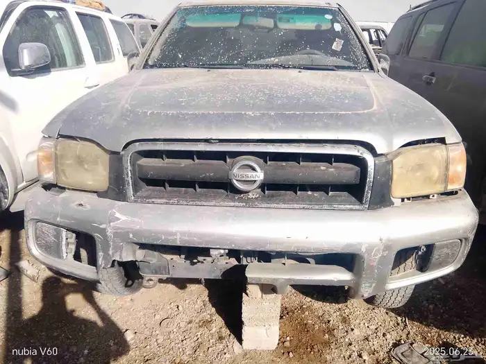 نيسان باثفندر موديل 2001 0