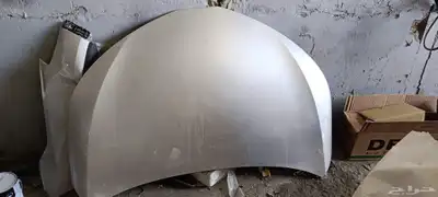 Toyota Corolla 2015 hood 0