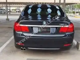 بي ام دبليو تشليح بي ام 730 li bmw قطع غيار BMW 1