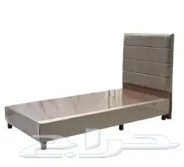 سرير خشب بوكليه جديد أشكال 50  خصم 33