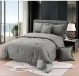 مفرش مكروفيبر منفوخ صيفي 13