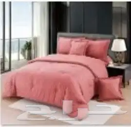 مفرش مكروفيبر منفوخ صيفي 11