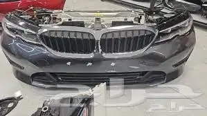 تشليح بي ام دبليو قطع غيار bmw 730 بي ام تشليح 730 li 4