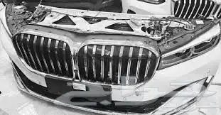 تشليح بي ام دبليو قطع غيار bmw 730 بي ام تشليح 730 li 6
