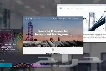 تصميم وبرمجة مواقع الكترونية وصفحات هبوط ومتاجر سلة ووردبريس 4