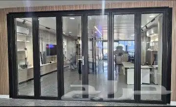 أبواب ألمنيوم _ استركشر _ نوافذ _ واجهات زجاج _ سكاي لايت 6