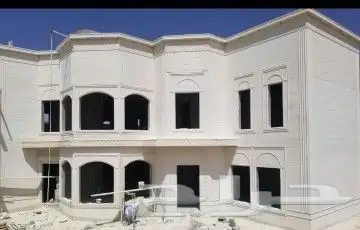 لياسه ملونه بديل الحجر الطبيعي وديكورات خارجيه ممتازه 0