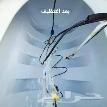 شركة تنظيف مجالس مكيفات فلل خزانات رش مبيد حشري 3
