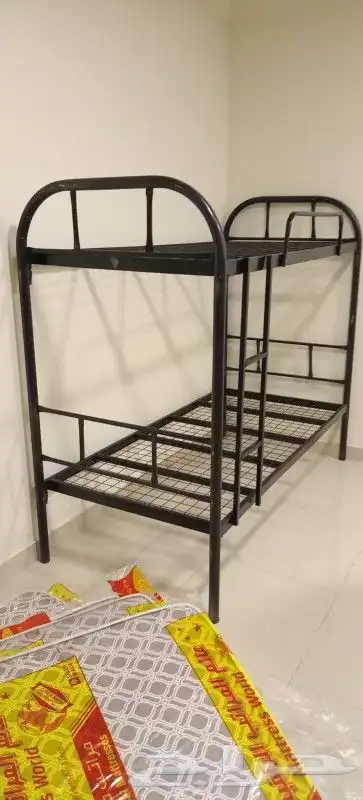 سرير دورين حديد 0