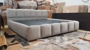 سرير خشب بوكليه جديد أشكال 50  خصم 8