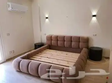 سرير خشب بوكليه جديد أشكال 50  خصم 17