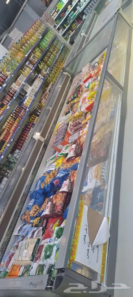 يوجد ثلاجتين مجمد عرض للبيع مستعجل القصيم بريده 1