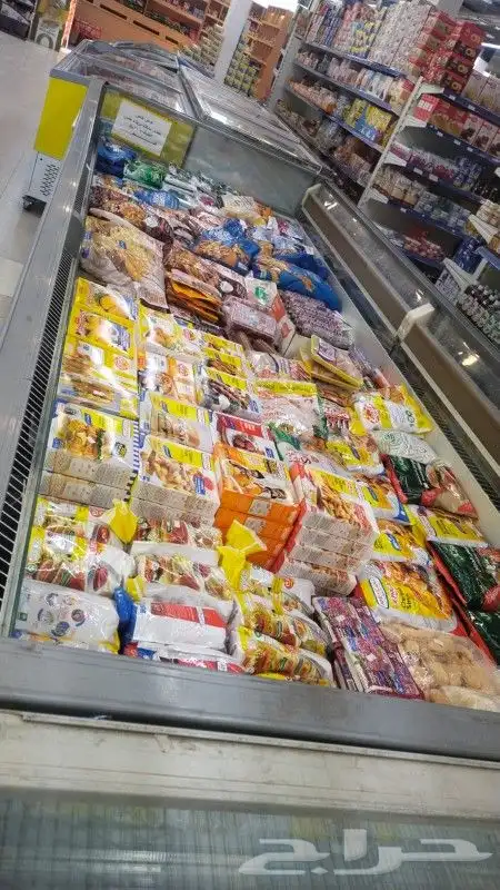 يوجد ثلاجتين مجمد عرض للبيع مستعجل القصيم بريده 4