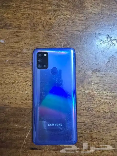 جوال سامسونج a21s نظيف 1