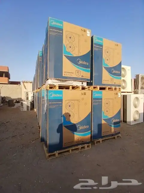 مكيفات اسبلت الجي فالكون اكس دوليب ميديا مكيفات 3