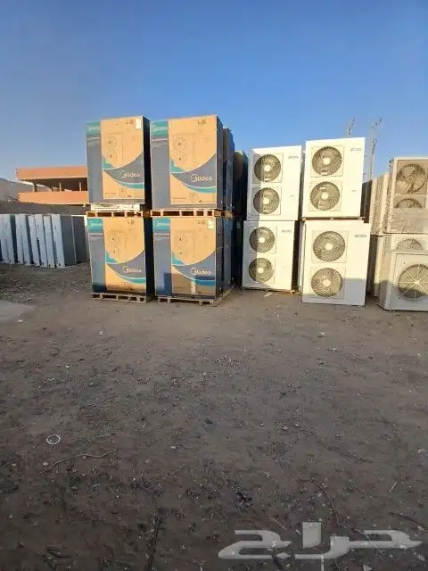 مكيفات اسبلت الجي فالكون اكس دوليب ميديا مكيفات 4