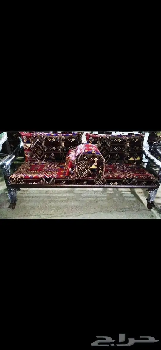 كراسي حديد 0