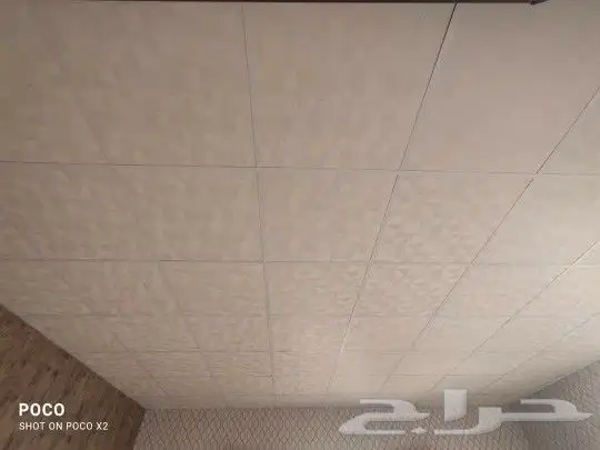 تركيب الأسقف المستعارة 4