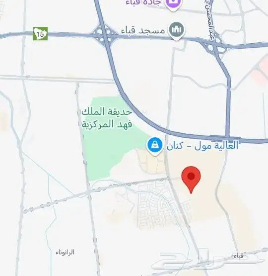 أرض سكنيه للبيع بالمدينة المنورة حي السد 0