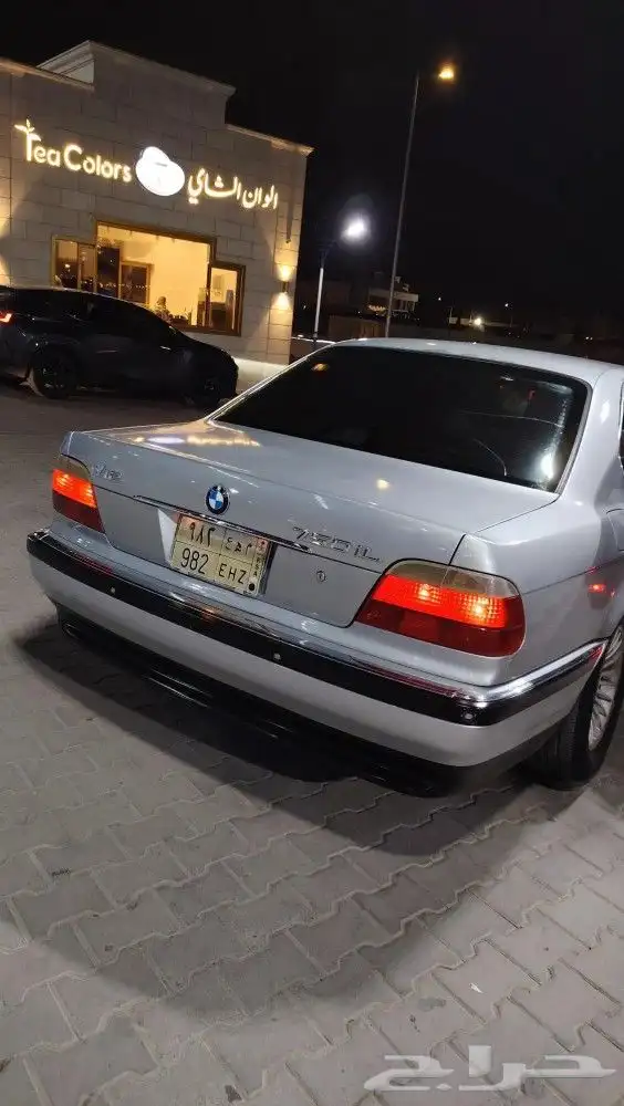 bmw e38V12 0