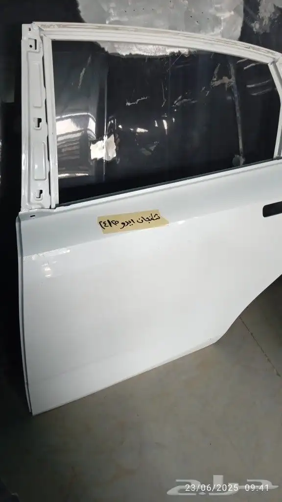 باب يسار خلفي شانجان ايدو 2024. 2025 1