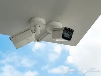 عروض علي كاميرات المراقبة واجهزه بصمه 1
