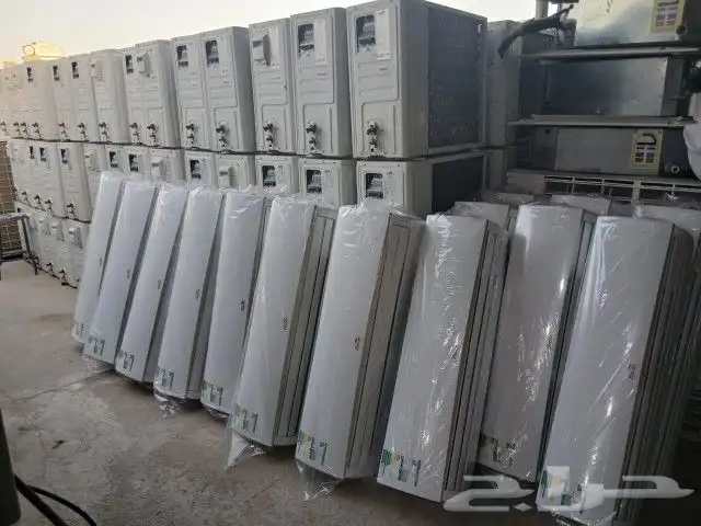 مكيفات اسبلت الجي فالكون اكس دوليب ميديا مكيفات 5