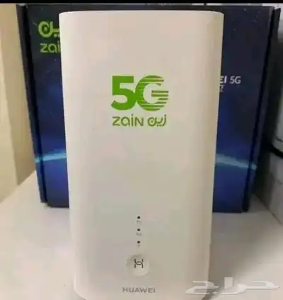 عرض مميز 5G متنقل شركة زين وشركة سلام احدث اصدار 1