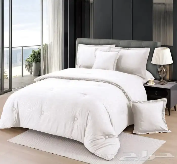 مفرش مكروفيبر منفوخ صيفي 10