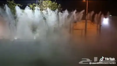 رذاذ وضباب 1