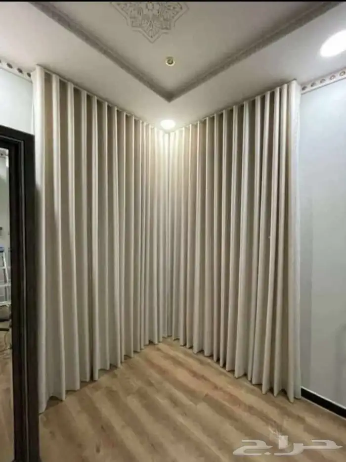 ستائر وي في ستائر غرف نوم فندقيه الهبه الجديده ب 14