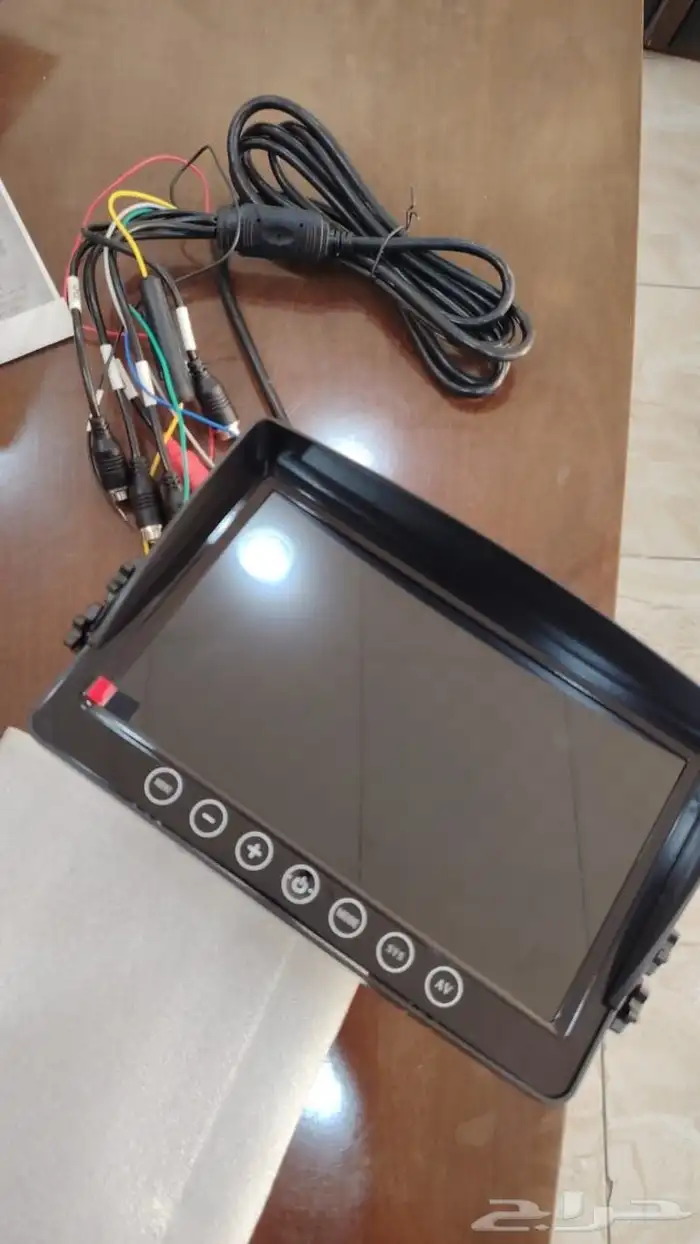 PWAS CAMERA FOR VEHICLE كاميرات للمعدات شيول بوكلين قريدر 0