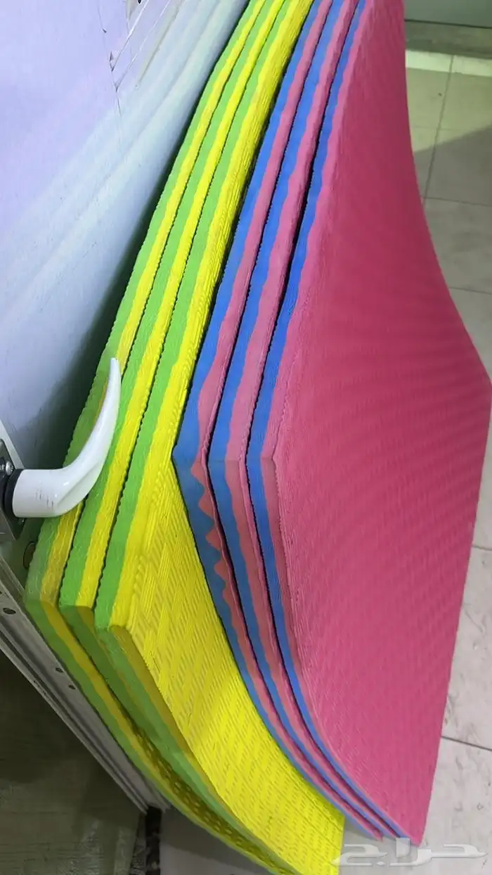 ارضيات مطاطيه اسفنج حمايه للأطفال 12